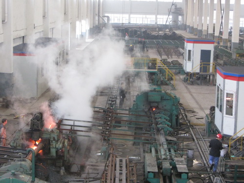 福建无缝钢管厂家