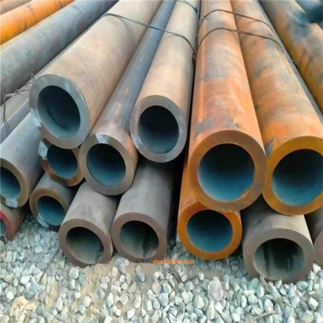 福建厚壁无缝钢管