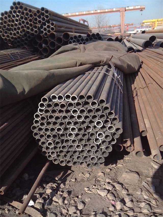 福建小口径无缝钢管