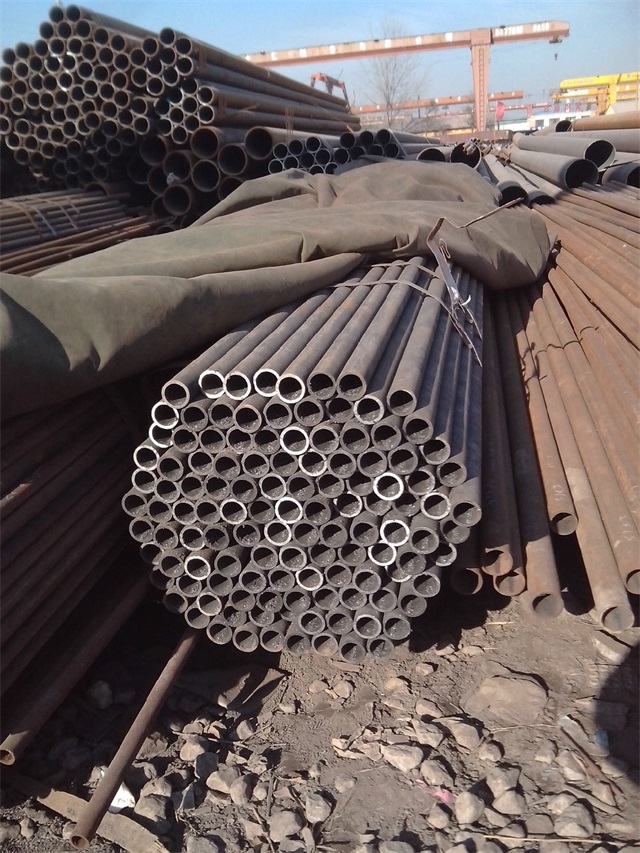 福建小口径精密无缝钢管