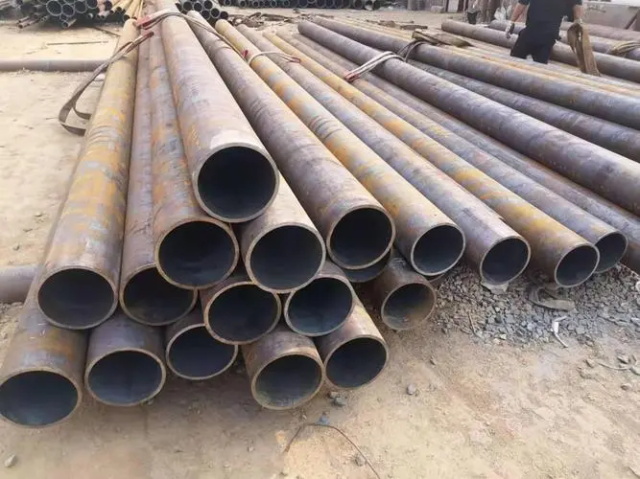 福建厚壁无缝钢管规格