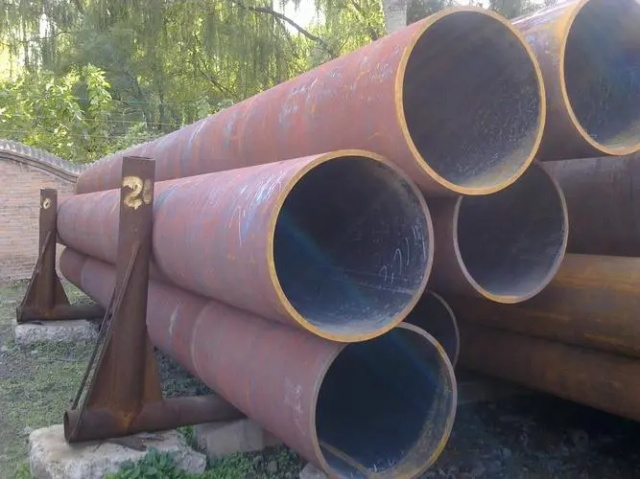 福建大口径厚壁无缝钢管