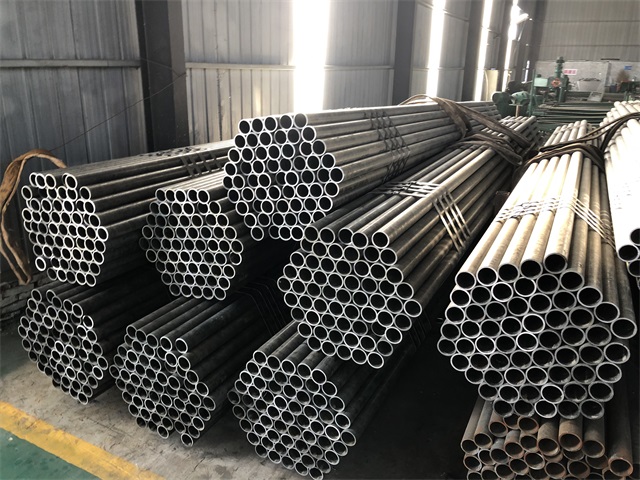 福建小口径厚壁无缝钢管
