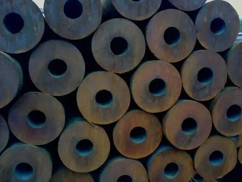 福建45号厚壁无缝钢管