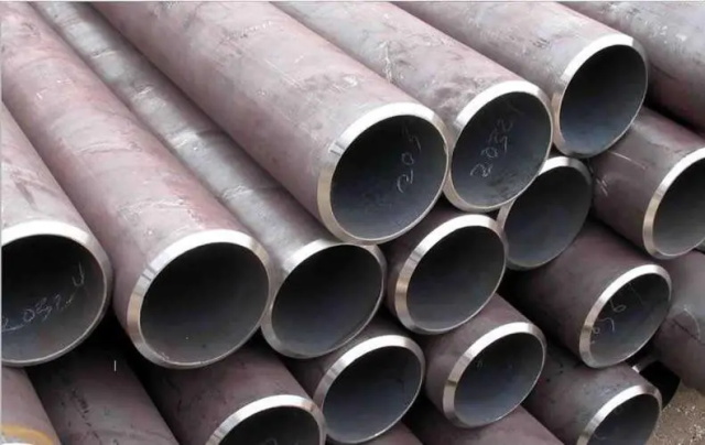 福建中低压锅炉用无缝钢管