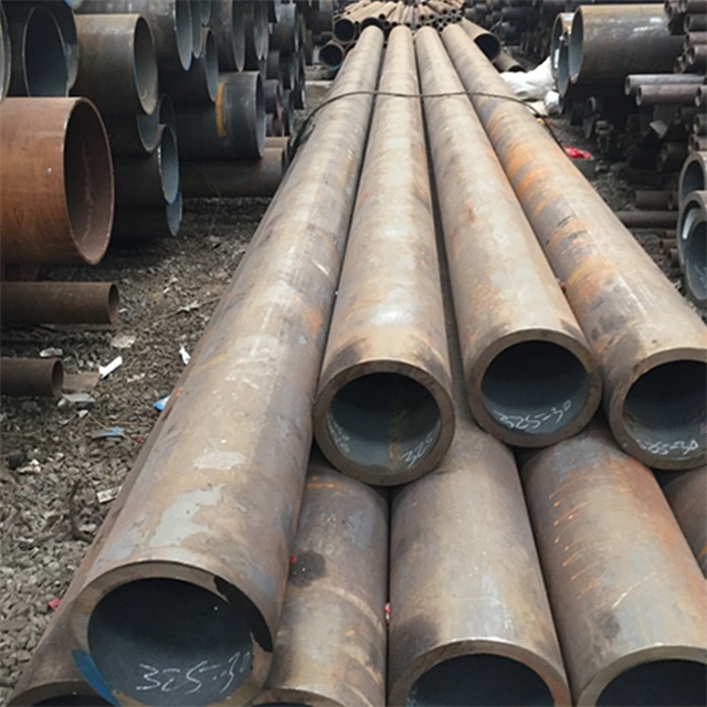 福建中低压锅炉用无缝钢管价格