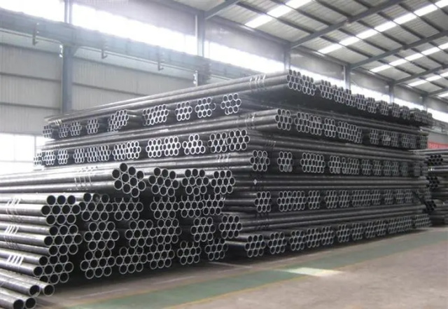 福建结构用无缝钢管