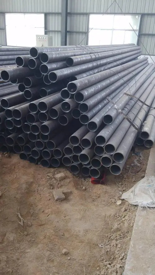 福建8162结构用无缝钢管