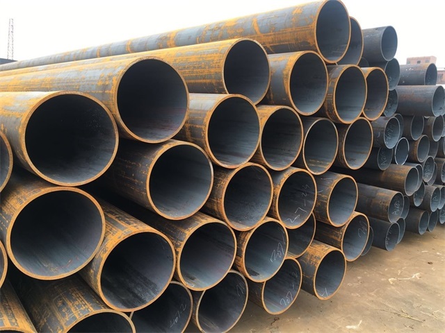 福建结构用厚壁无缝钢管