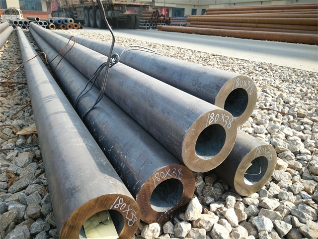 福建流体输送用无缝钢管