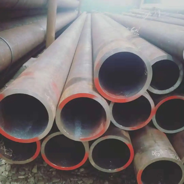 福建8163流体用无缝钢管