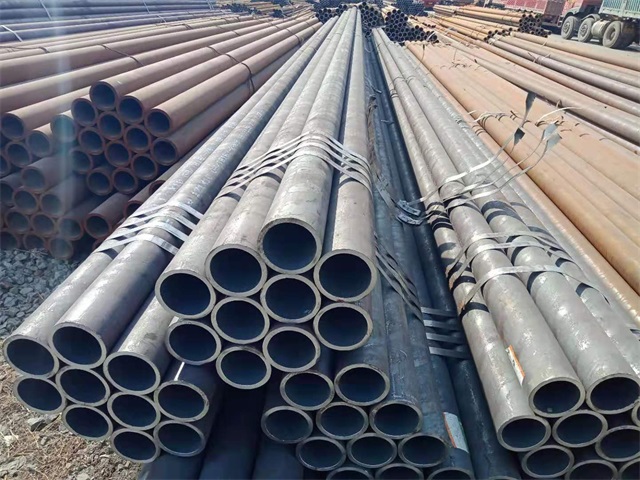 福建8163无缝钢管