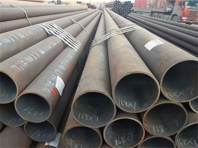 福建GB8163输送流体用无缝管