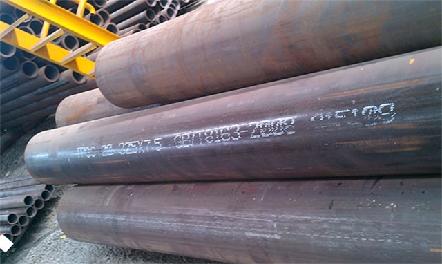 福建高压无缝钢管