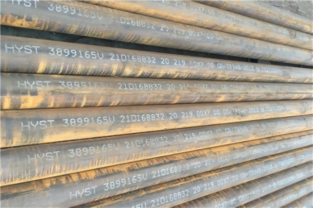 福建GB9948石油裂化管