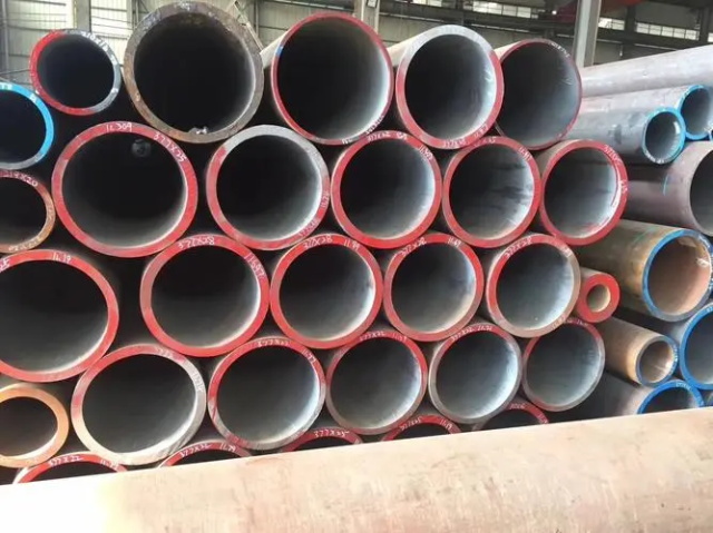 福建GB9948石油裂化用无缝钢管