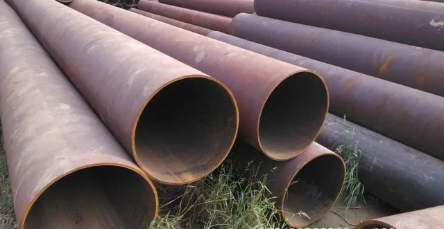 福建45#结构用无缝钢管