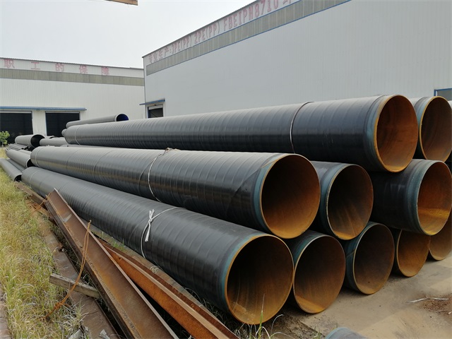 福建防腐无缝钢管