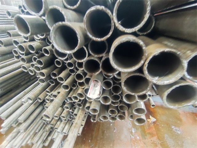福建大口径精密无缝钢管