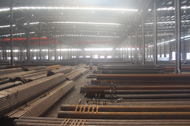 福建35号厚壁无缝钢管