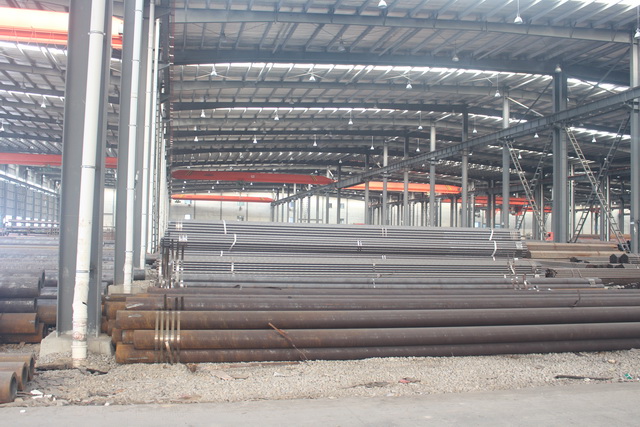 福建厚壁小口径无缝钢管