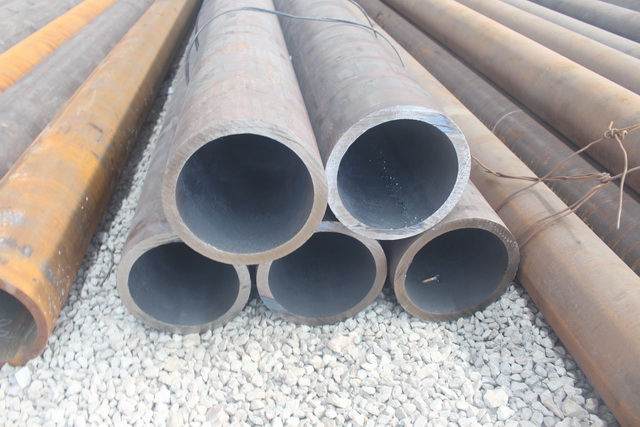 福建大口径壁厚无缝钢管