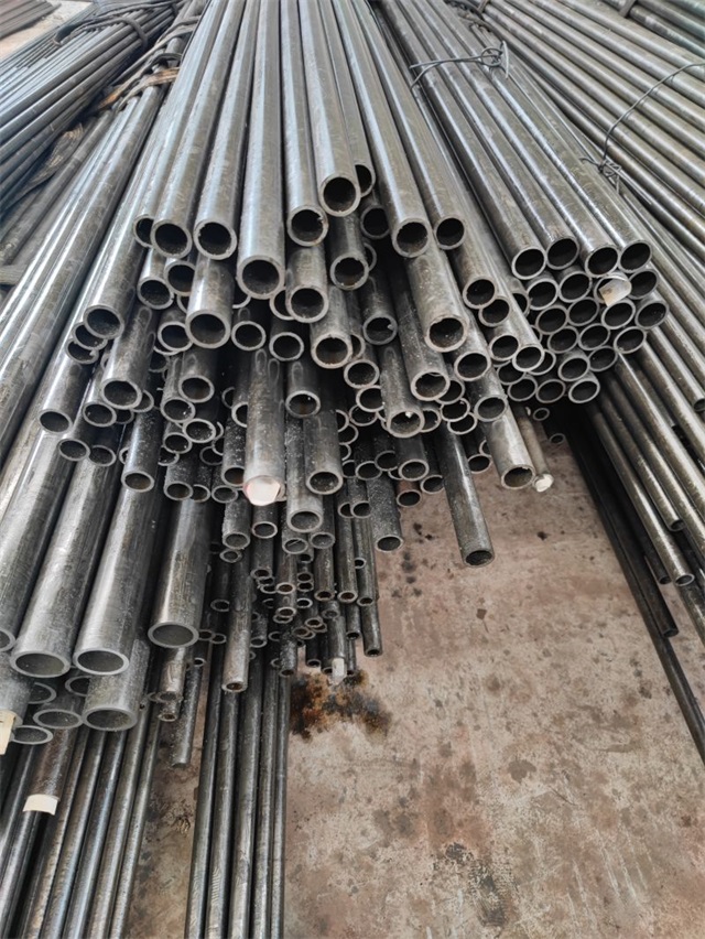 福建16mn精密无缝钢管