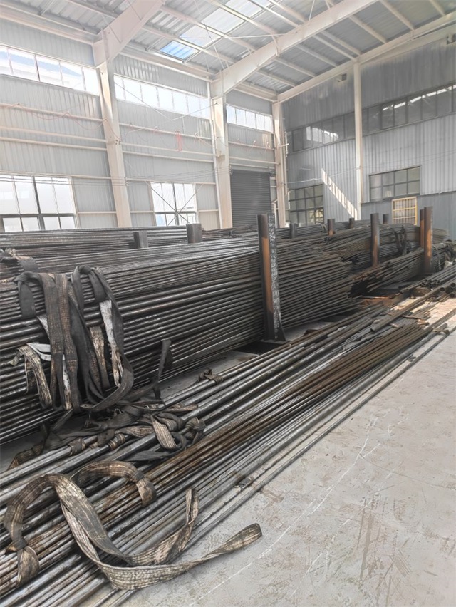 福建45#精密无缝钢管