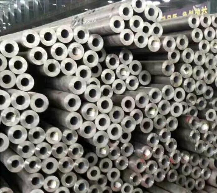 福建GB8162结构用无缝钢管