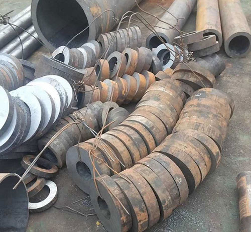 福建厚壁合金无缝管切割