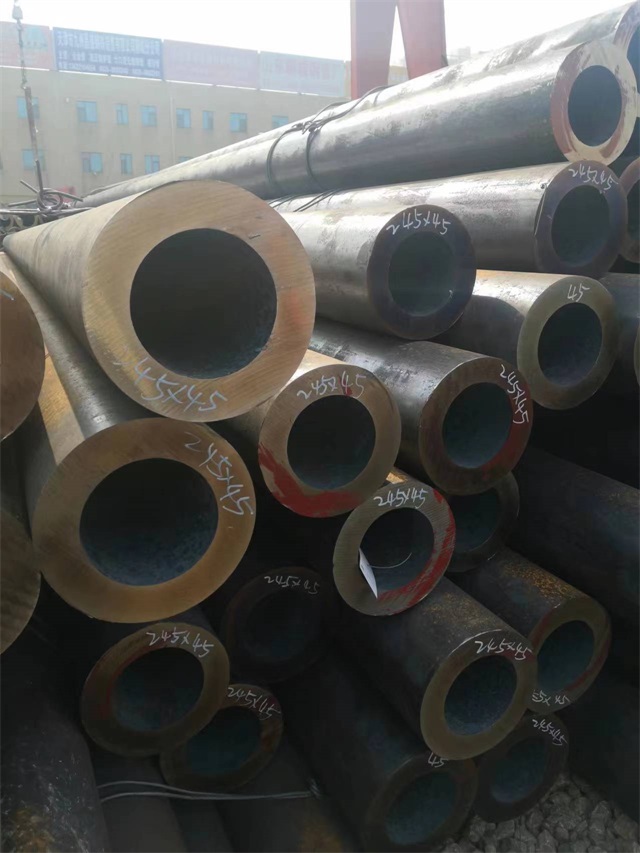 福建3087无缝钢管