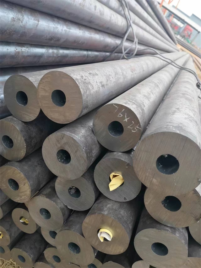 福建Q345E无缝钢管