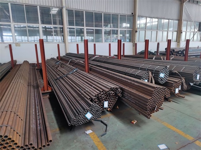 福建高压锅炉用无缝钢管