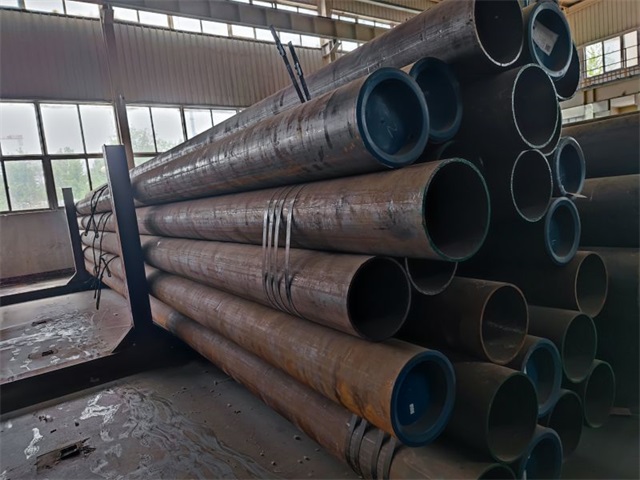 福建高压无缝管