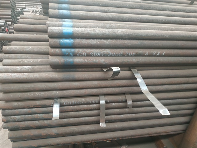福建3087低中压钢管
