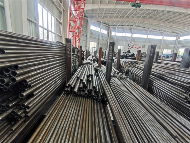 福建45cr精密无缝钢管