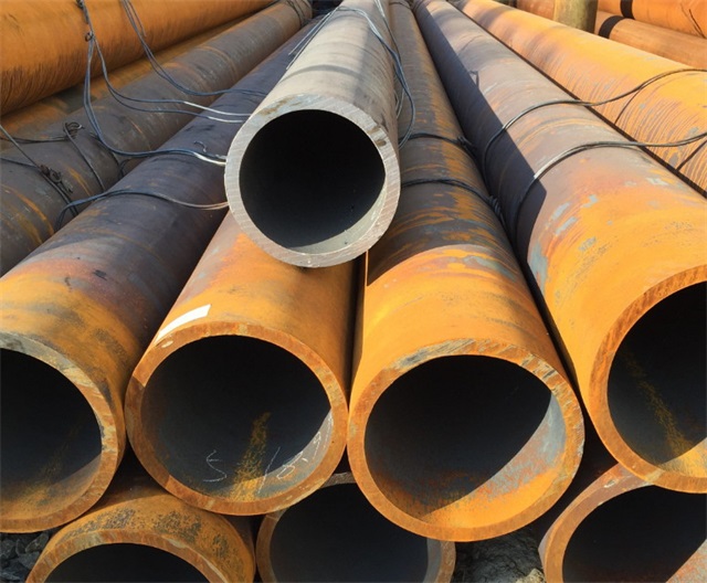 福建厚壁无缝钢管批发