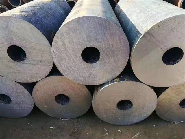 福建厚壁无缝钢管定制