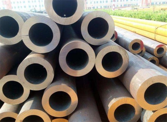 福建厚壁16mn无缝钢管