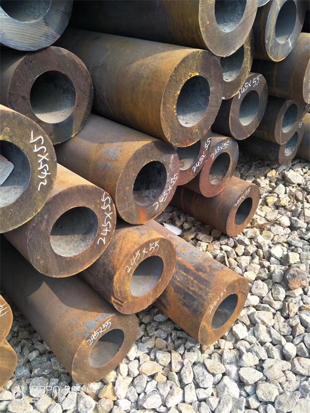 福建q345c无缝钢管厂