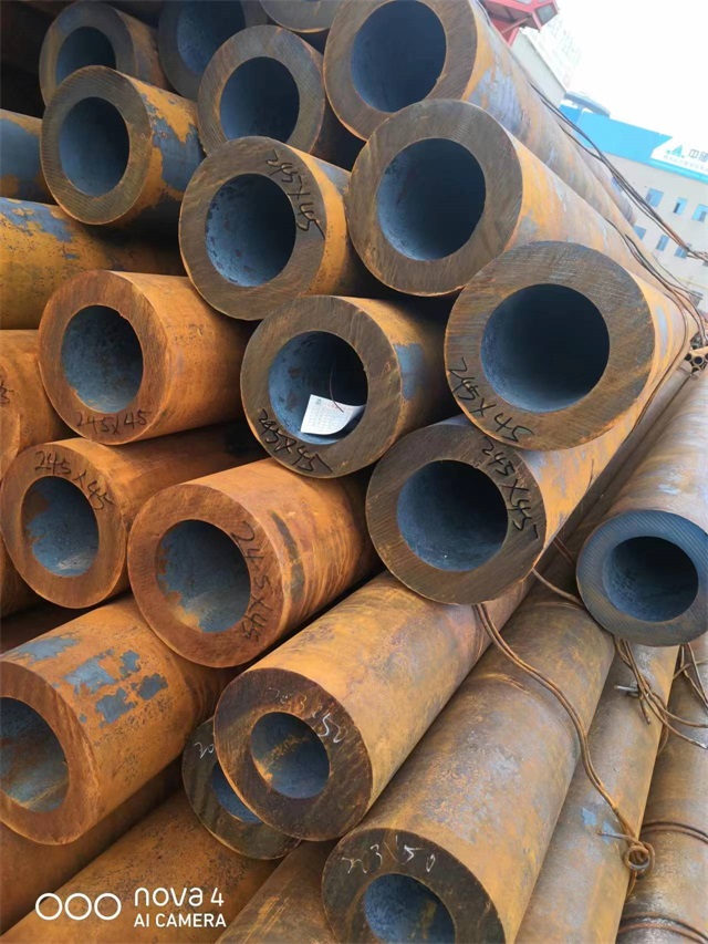 福建35#结构钢管