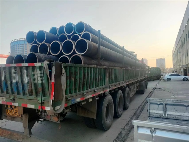 福建45#结构无缝钢管