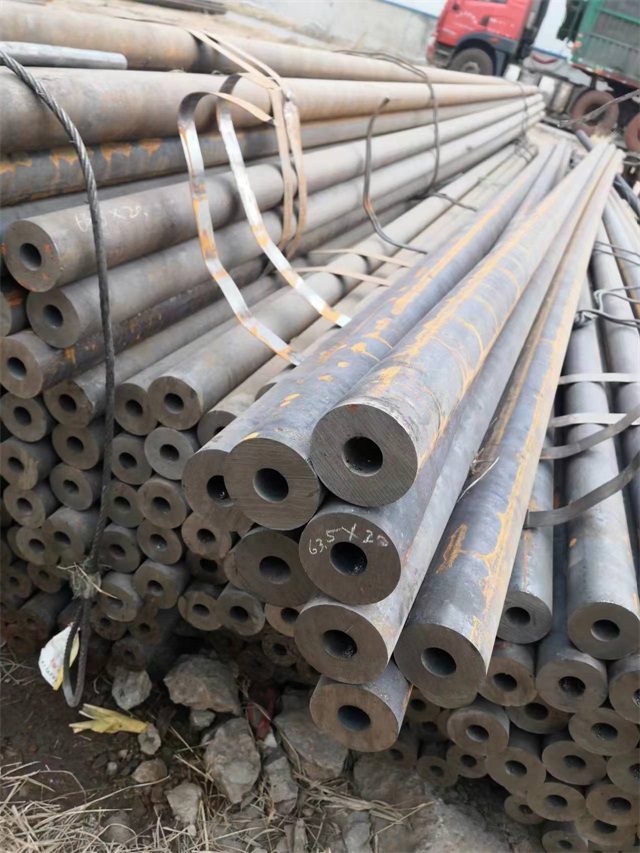 福建45#结构钢管