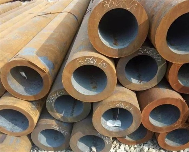 福建厚壁无缝钢管采购