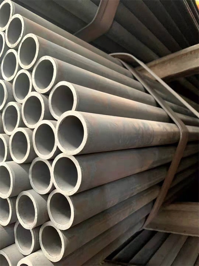 福建15CrMo结构钢管