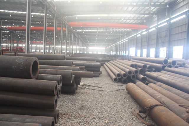 福建厚壁无缝钢管直销