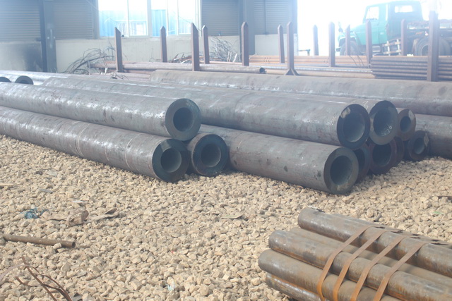 福建厚壁无缝钢管加工