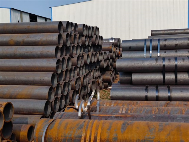 福建q345d无缝钢管厂家