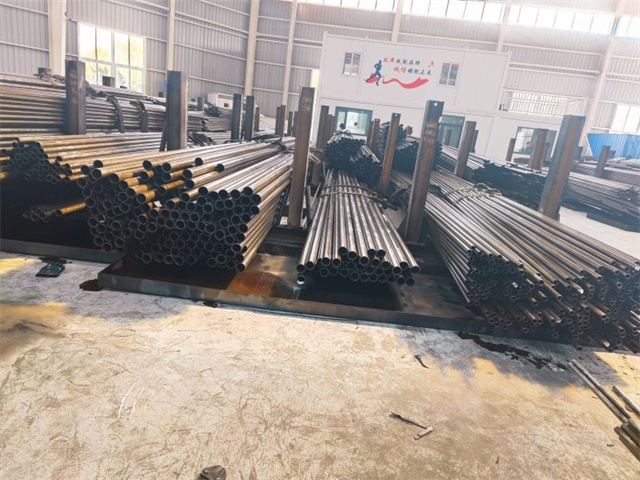 福建冷拔精密无缝钢管生产