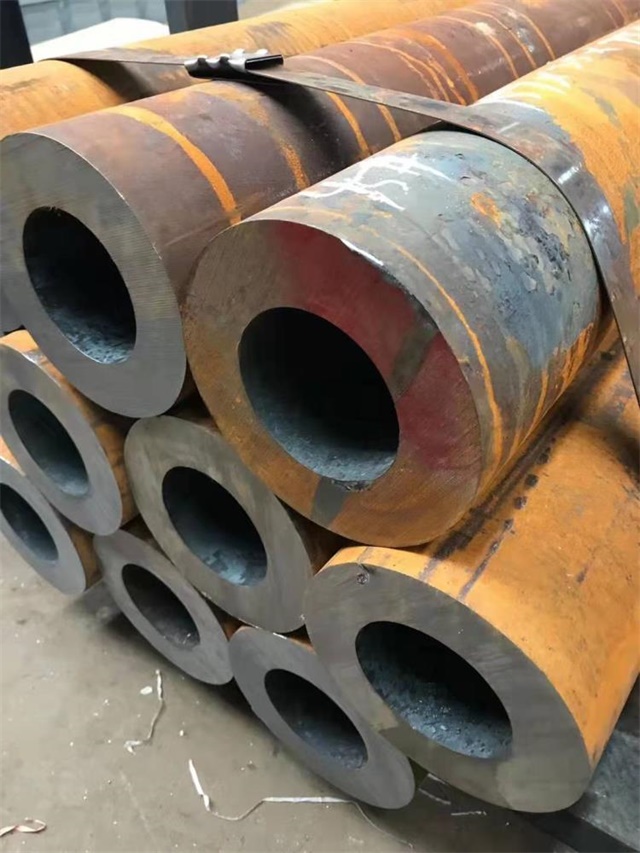 福建厚壁无缝钢管型号规格